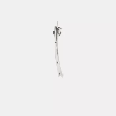 Bone Single Earring