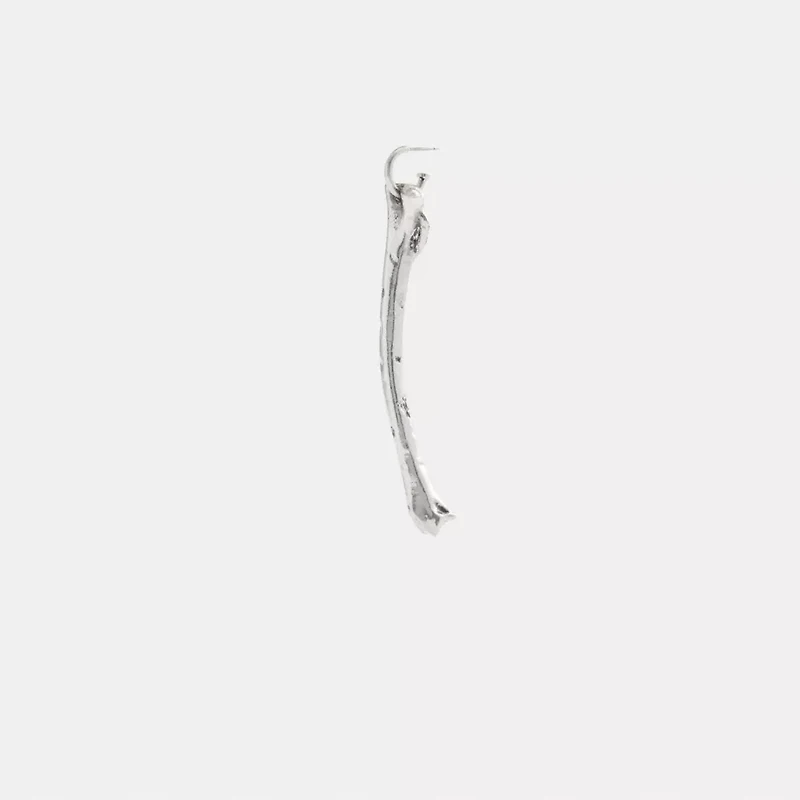 Bone Single Earring