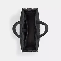 Coachtopia Loop Tote With Wavy Quilting