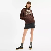 Horse And Carriage Hoodie