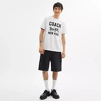 Horse And Carriage T Shirt