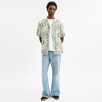 Floral Camp Shirt
