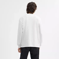 Surf Long Sleeve Relaxed T Shirt Organic Cotton
