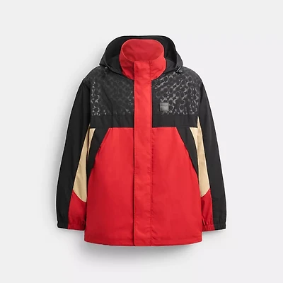 Convertible Windbreaker