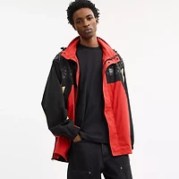 Convertible Windbreaker