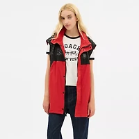 Convertible Windbreaker