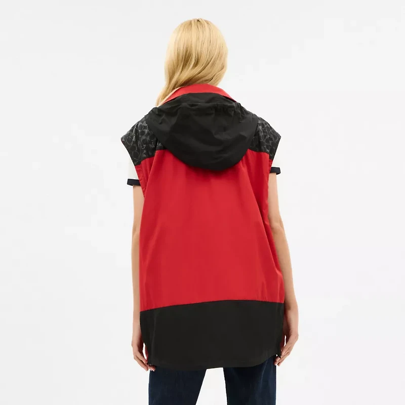 Convertible Windbreaker