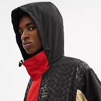 Convertible Windbreaker
