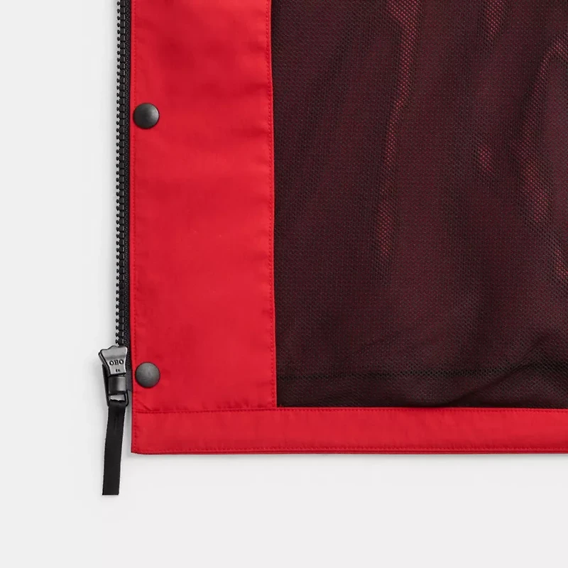 Convertible Windbreaker