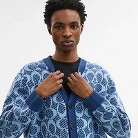 Signature Chunky Cardigan