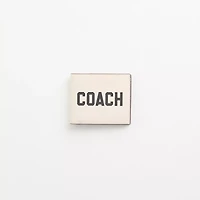 Restored 3-In-1 Wallet With Coach Graphic