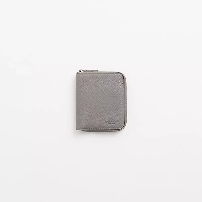Restored Small Zip Around Wallet