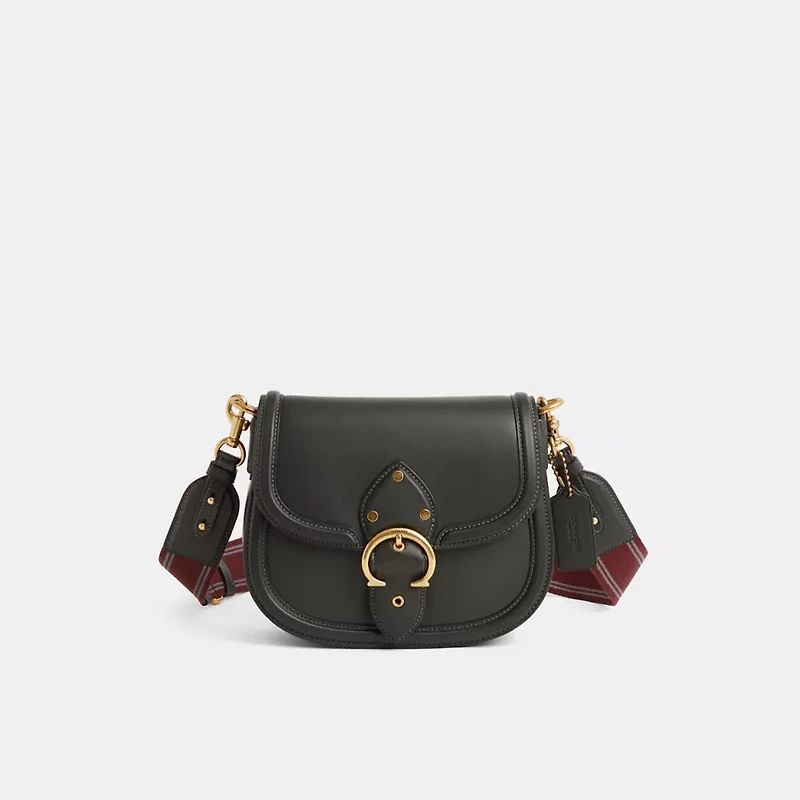 Restored Beat Saddle Bag