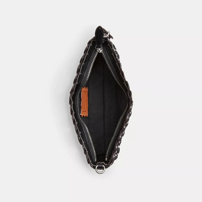 Alter/Ego Link Bag In Upcrafted Leather