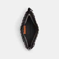 Alter/Ego Link Bag In Upcrafted Leather