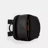 Charter Backpack In Maxi Signature Leather