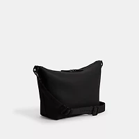 Top Zip Messenger Bag