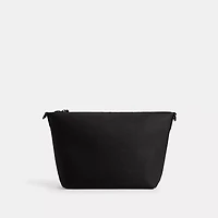 Top Zip Messenger Bag