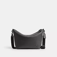 Top Zip Messenger Bag