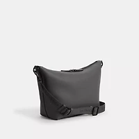 Top Zip Messenger Bag