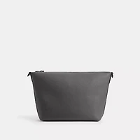 Top Zip Messenger Bag