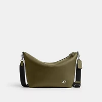 Top Zip Messenger Bag