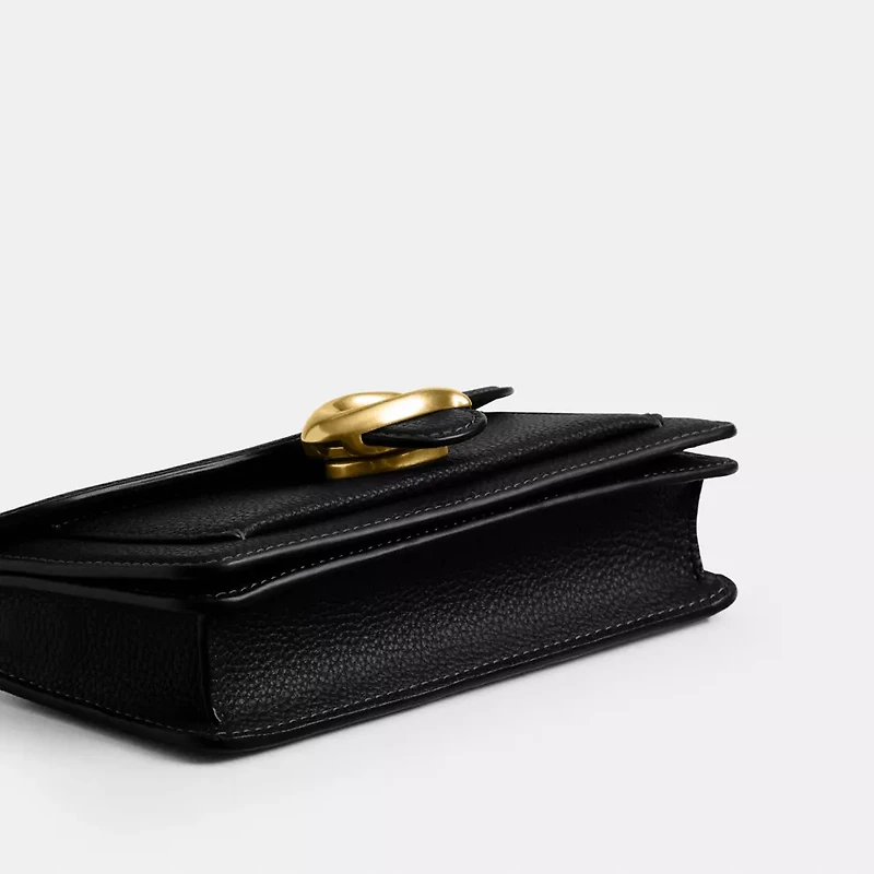 Tabby Chain Crossbody Bag 19