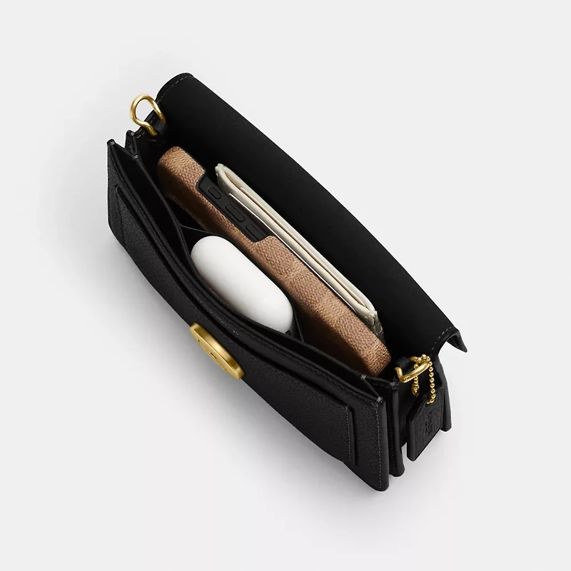 Tabby Chain Crossbody Bag 19