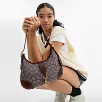 Hamptons Hobo Bag In Signature Jacquard