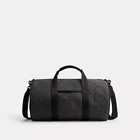 Theo Duffle Signature Jacquard
