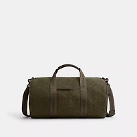 Theo Duffle Signature Jacquard