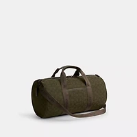 Theo Duffle Signature Jacquard