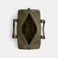 Theo Duffle Signature Jacquard