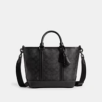 Metropolitan Carryall Bag 22 In Signature Canvas