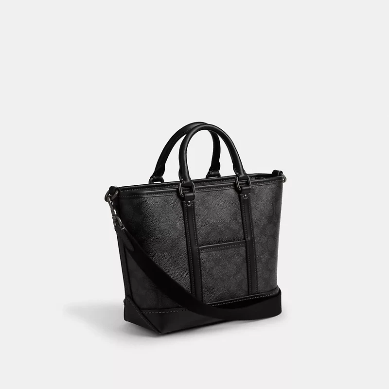 Metropolitan Carryall Bag 22 In Signature Canvas