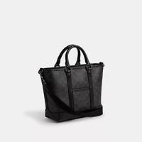 Metropolitan Carryall Bag 22 In Signature Canvas