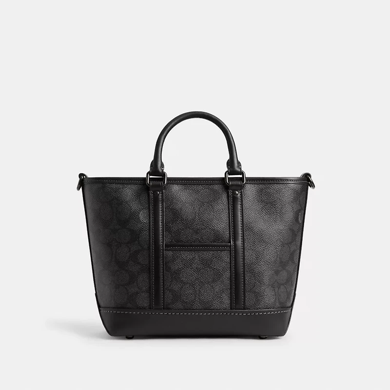 Metropolitan Carryall Bag 22 In Signature Canvas
