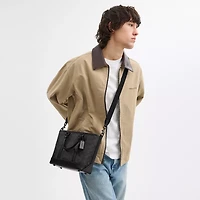 Metropolitan Carryall Bag 22 In Signature Canvas