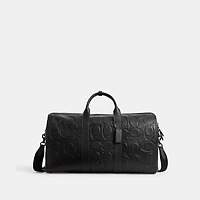 Gotham Duffle Bag 45 In Maxi Signature Leather