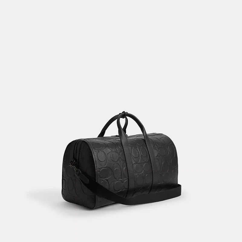 Gotham Duffle Bag 45 In Maxi Signature Leather