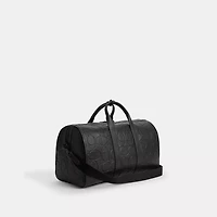 Gotham Duffle Bag 45 In Maxi Signature Leather