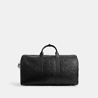 Gotham Duffle Bag 45 In Maxi Signature Leather