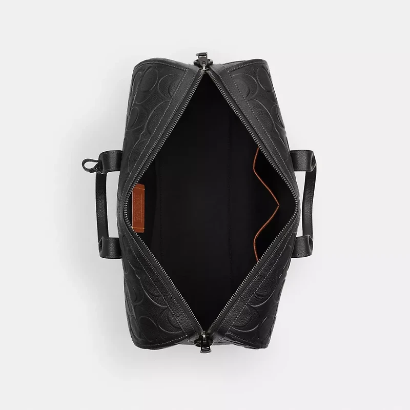 Gotham Duffle Bag 45 In Maxi Signature Leather