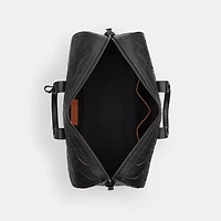 Gotham Duffle Bag 45 In Maxi Signature Leather