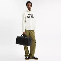 Gotham Duffle Bag 45 In Maxi Signature Leather