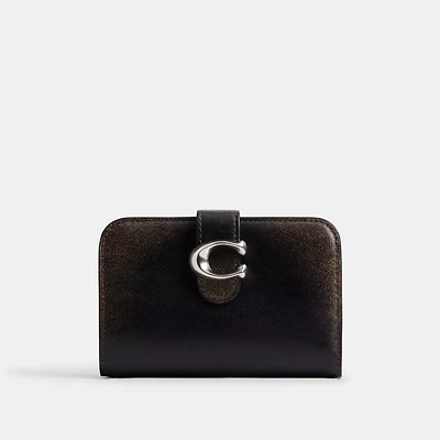 Tabby Wallet In Loved Leather