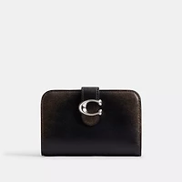 Tabby Wallet In Loved Leather