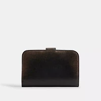 Tabby Wallet In Loved Leather