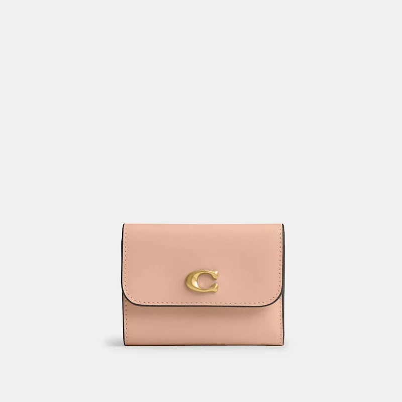 Essential Card Holder Wallet Colorblock