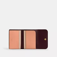 Essential Card Holder Wallet Colorblock